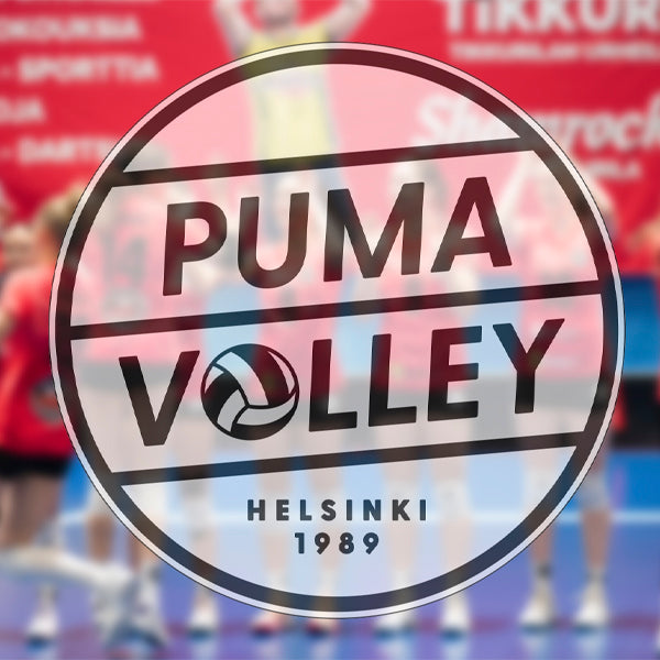 PuMa-Volley HVA fanikauppa
