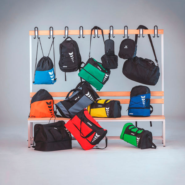 Erima reput ja laukut