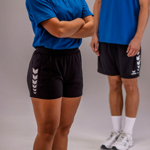 Erima shortsit ja trikoot