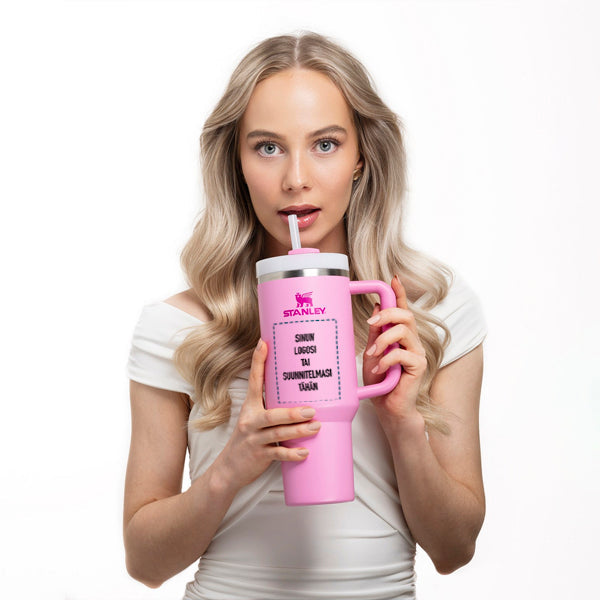 Stanley omalla painatuksella