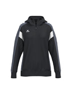 Naisten Celebrate 125 treenitakki hupulla