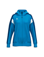 Naisten Celebrate 125 treenitakki hupulla