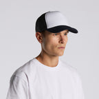 PROMOBEE AS Frame Foam Two-tone trucker lippalakki alk 7,50 alv 0