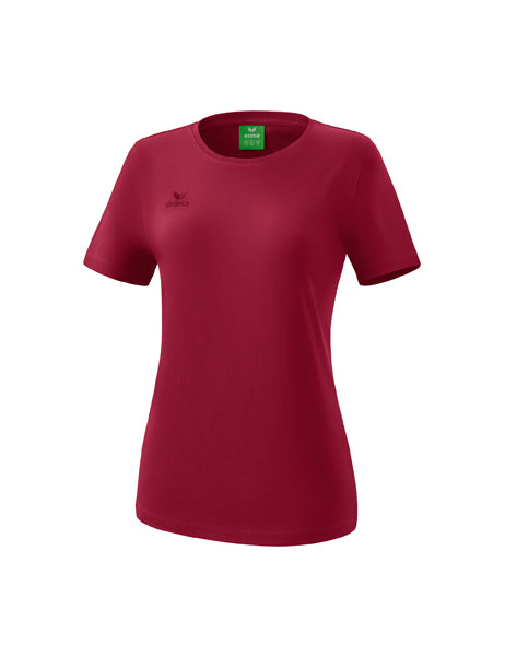 Naisten Teamsport Basic T-Paita