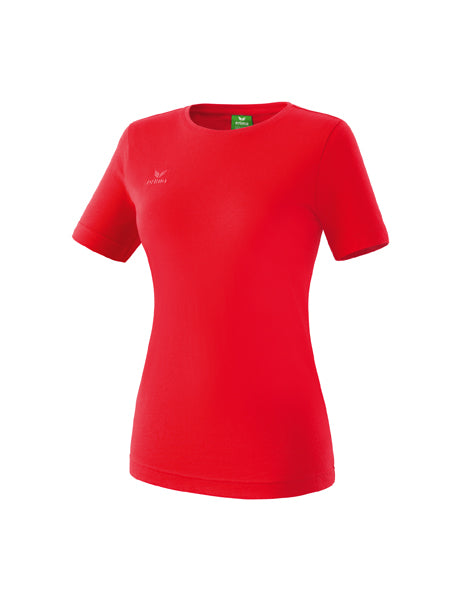 Naisten Teamsport Basic T-Paita