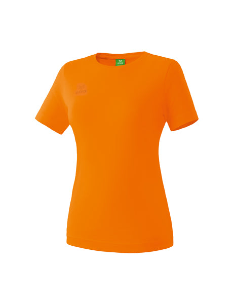 Naisten Teamsport Basic T-Paita