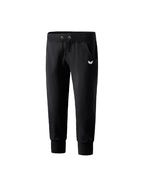 Naisten Cropped Collegehousut