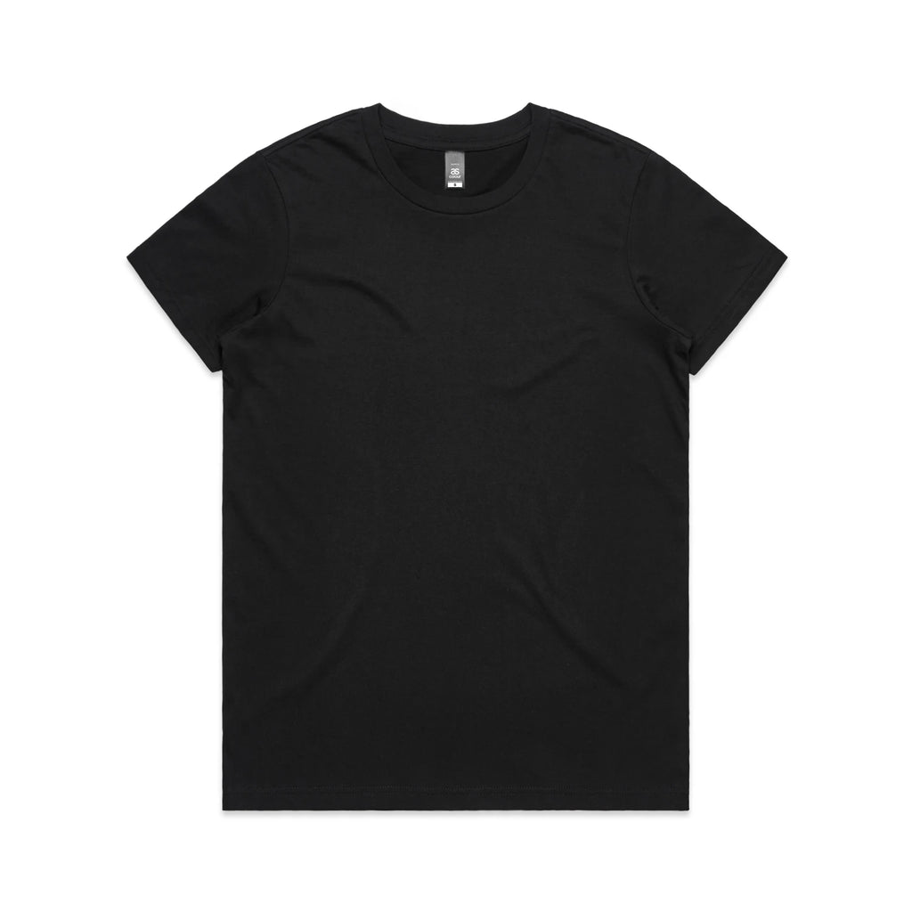 AS COLOUR W Maple T-Paita
