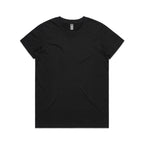 AS COLOUR W Maple T-Paita