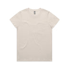 AS COLOUR W Maple T-Paita