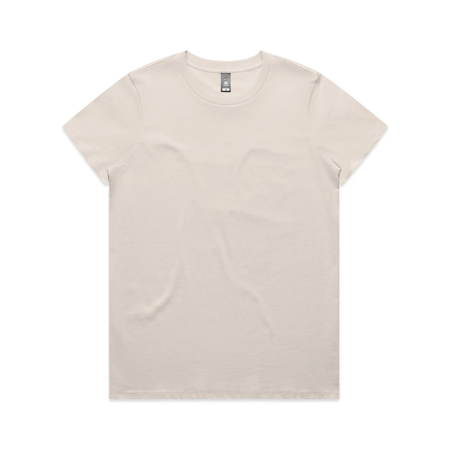 AS COLOUR W Maple T-Paita
