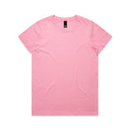 AS COLOUR W Maple T-Paita
