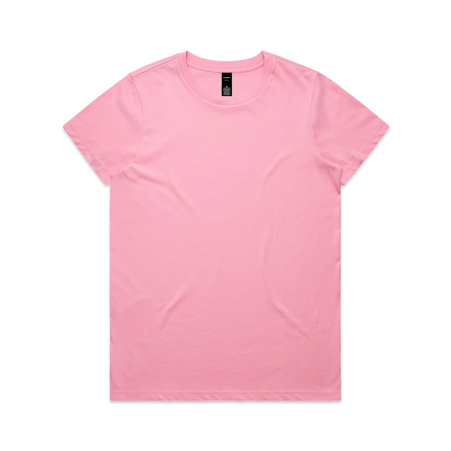 AS COLOUR W Maple T-Paita