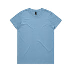 AS COLOUR W Maple T-Paita