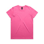 AS COLOUR W Maple T-Paita