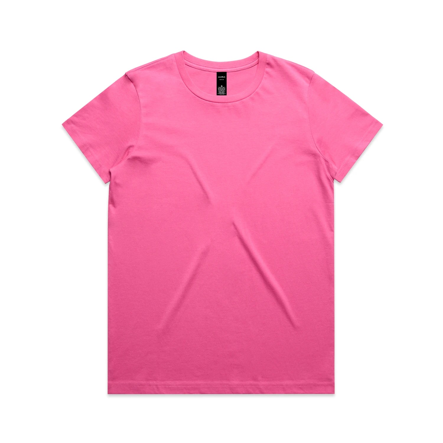 AS COLOUR W Maple T-Paita