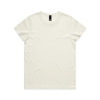 AS COLOUR W Maple T-Paita
