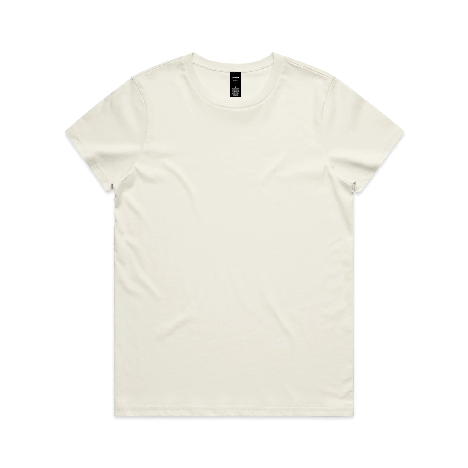 AS COLOUR W Maple T-Paita