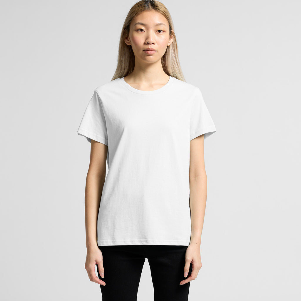PROMOBEE AS W Maple T-Paita alk 7,25€ alv 0