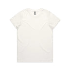 AS COLOUR W Maple T-Paita