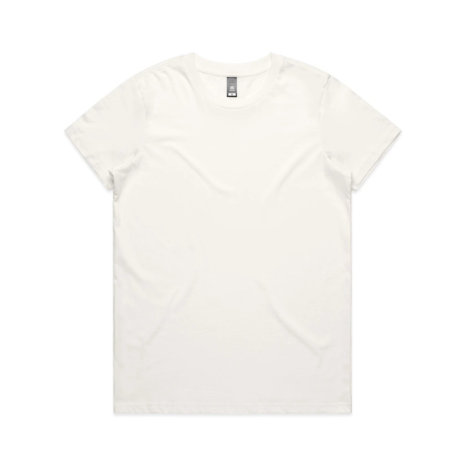 AS COLOUR W Maple T-Paita