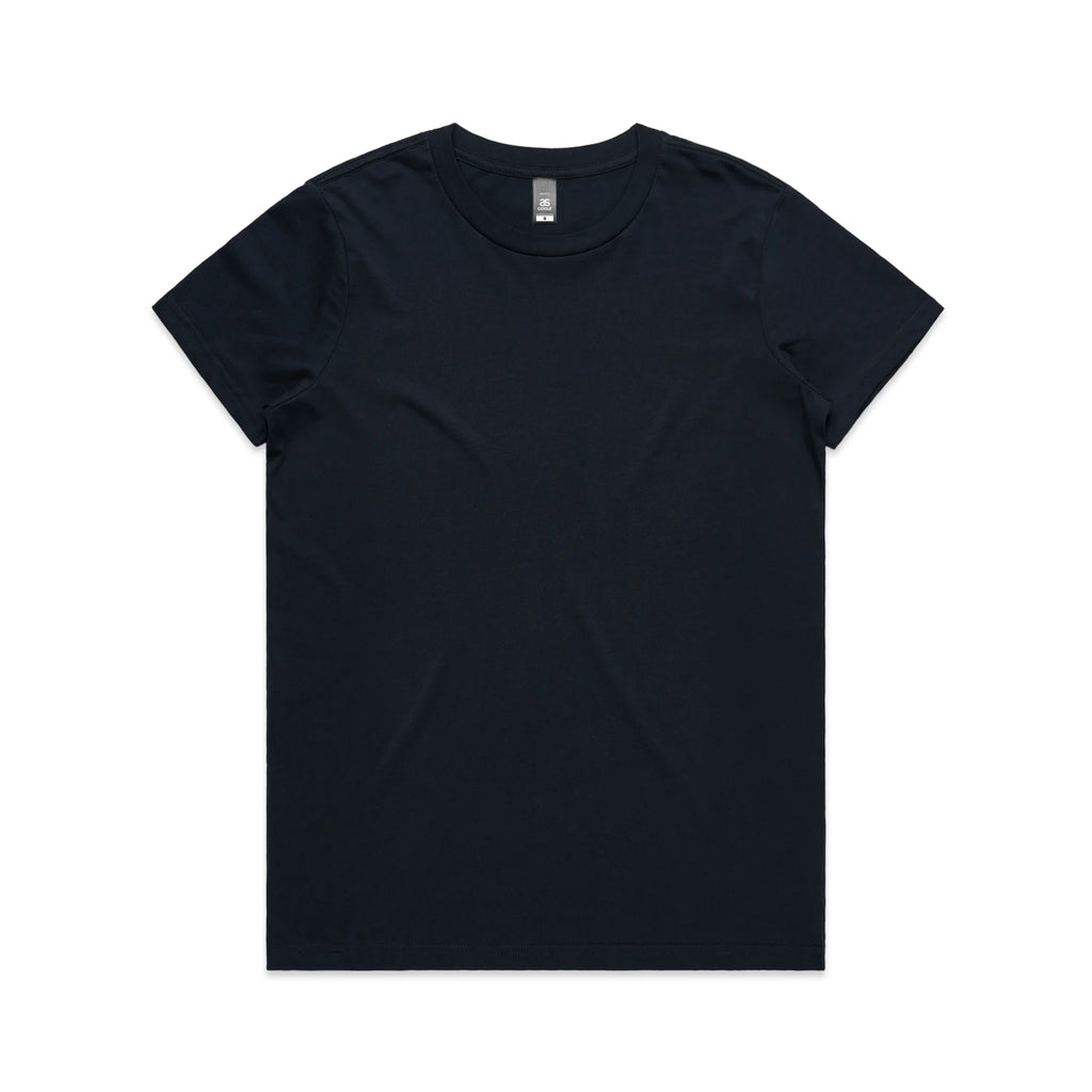 AS COLOUR W Maple T-Paita