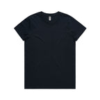 AS COLOUR W Maple T-Paita