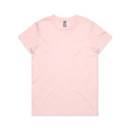 AS COLOUR W Maple T-Paita