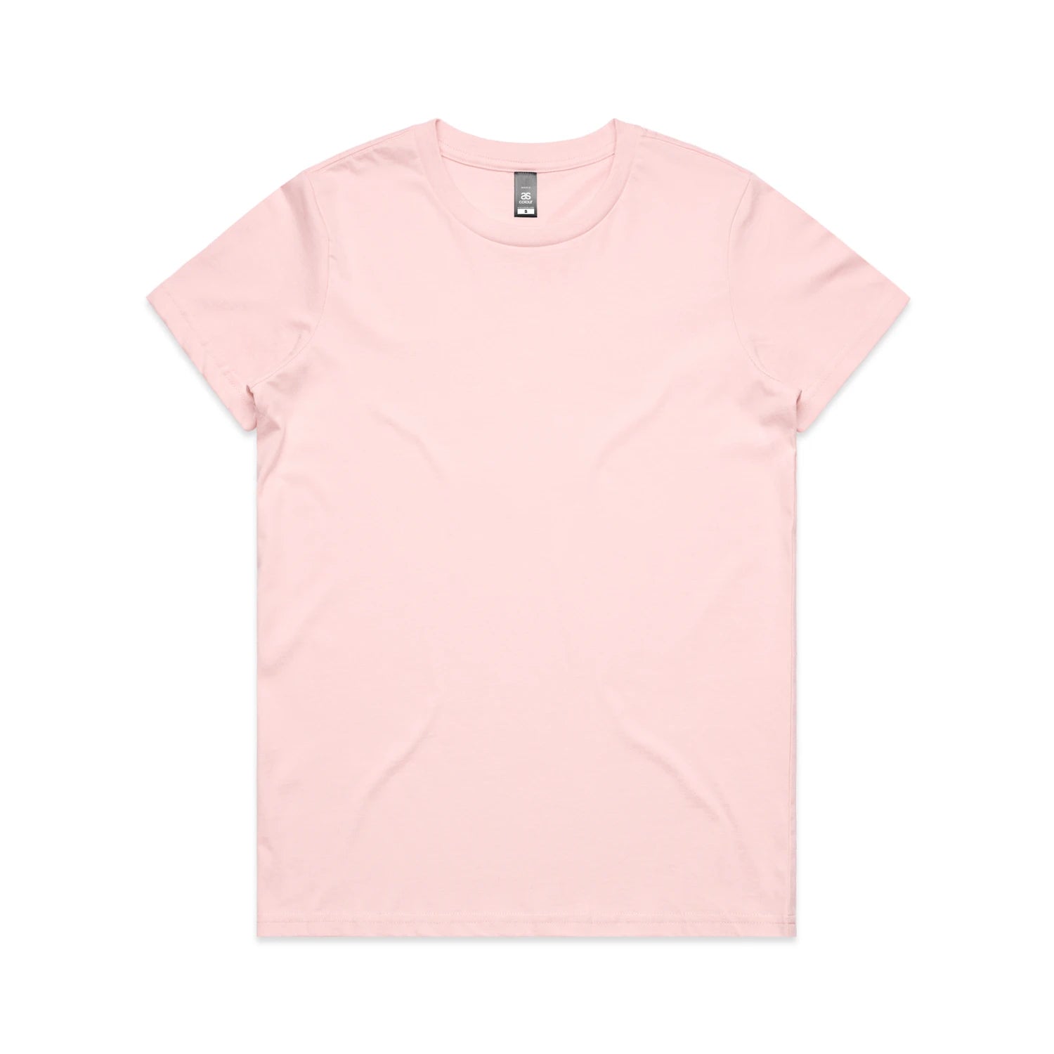AS COLOUR W Maple T-Paita