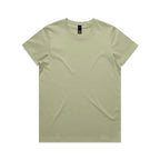 AS COLOUR W Maple T-Paita