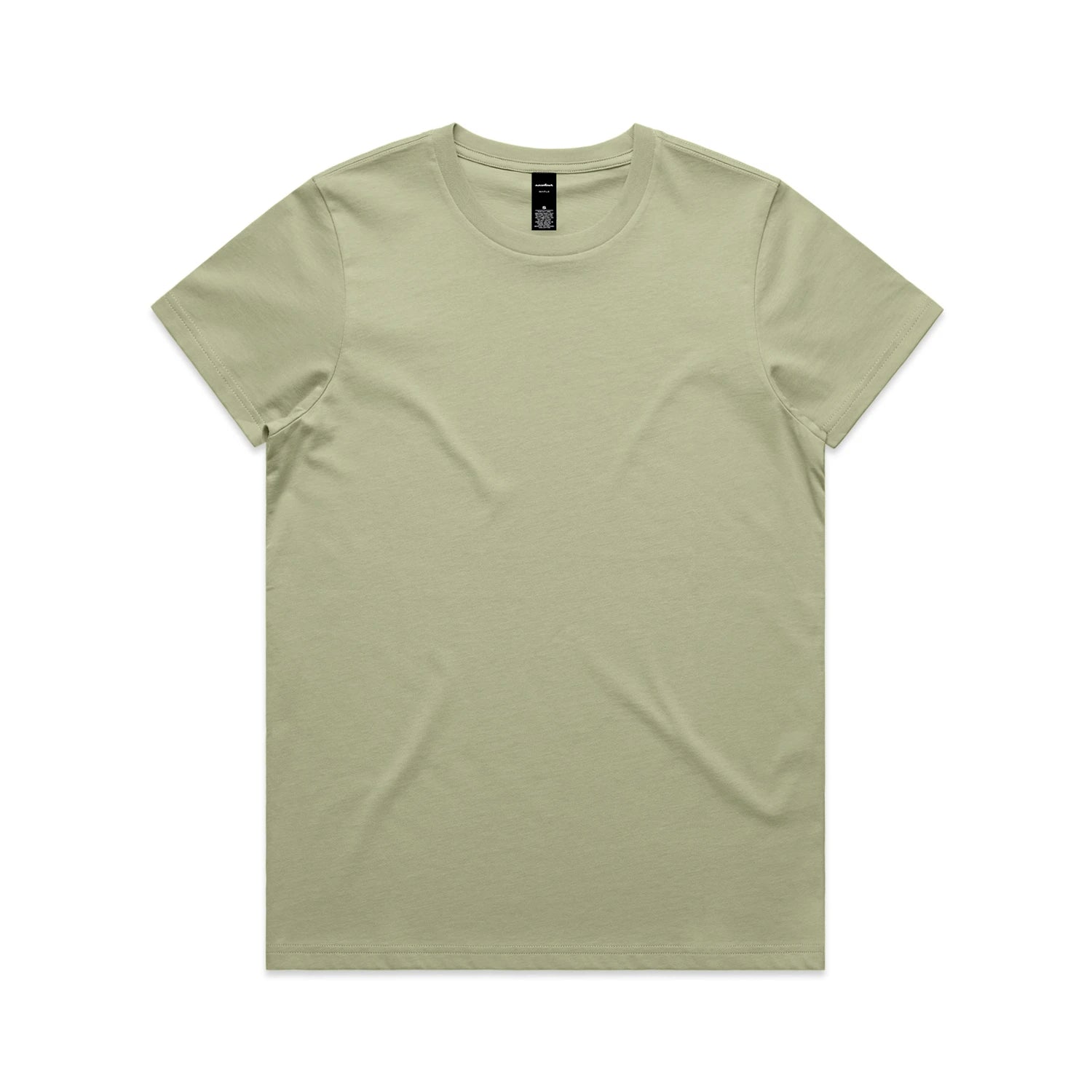 AS COLOUR W Maple T-Paita