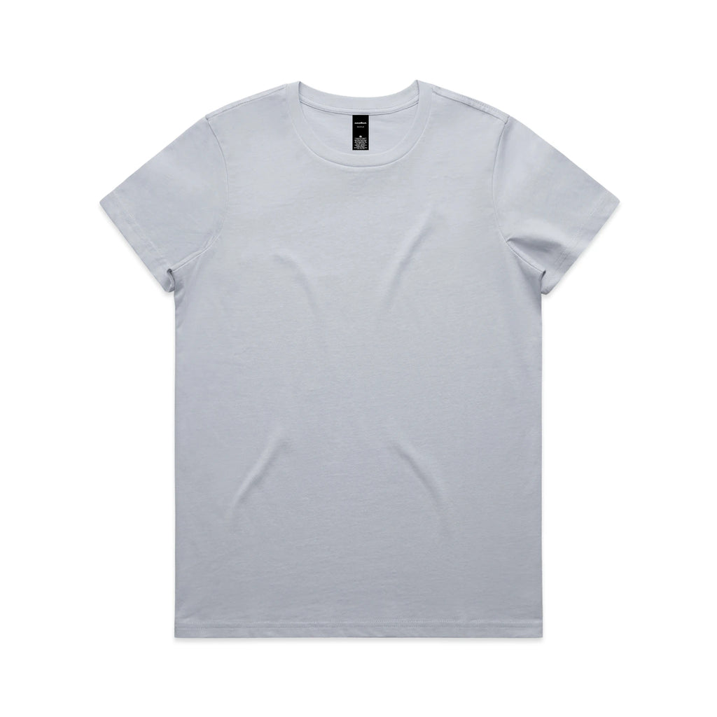 AS COLOUR W Maple T-Paita