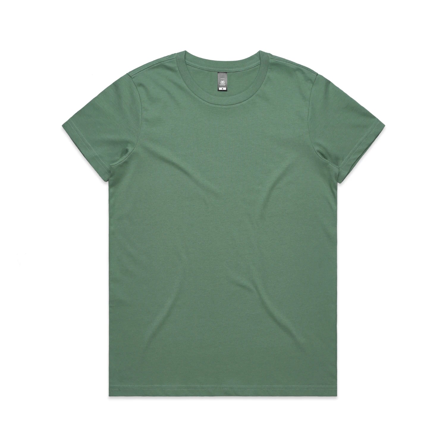 AS COLOUR W Maple T-Paita