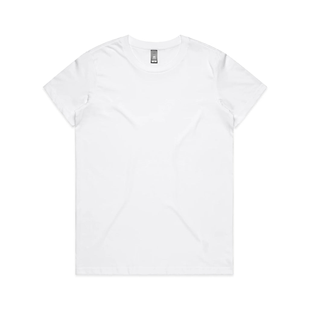 AS COLOUR W Maple T-Paita