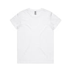 AS COLOUR W Maple T-Paita