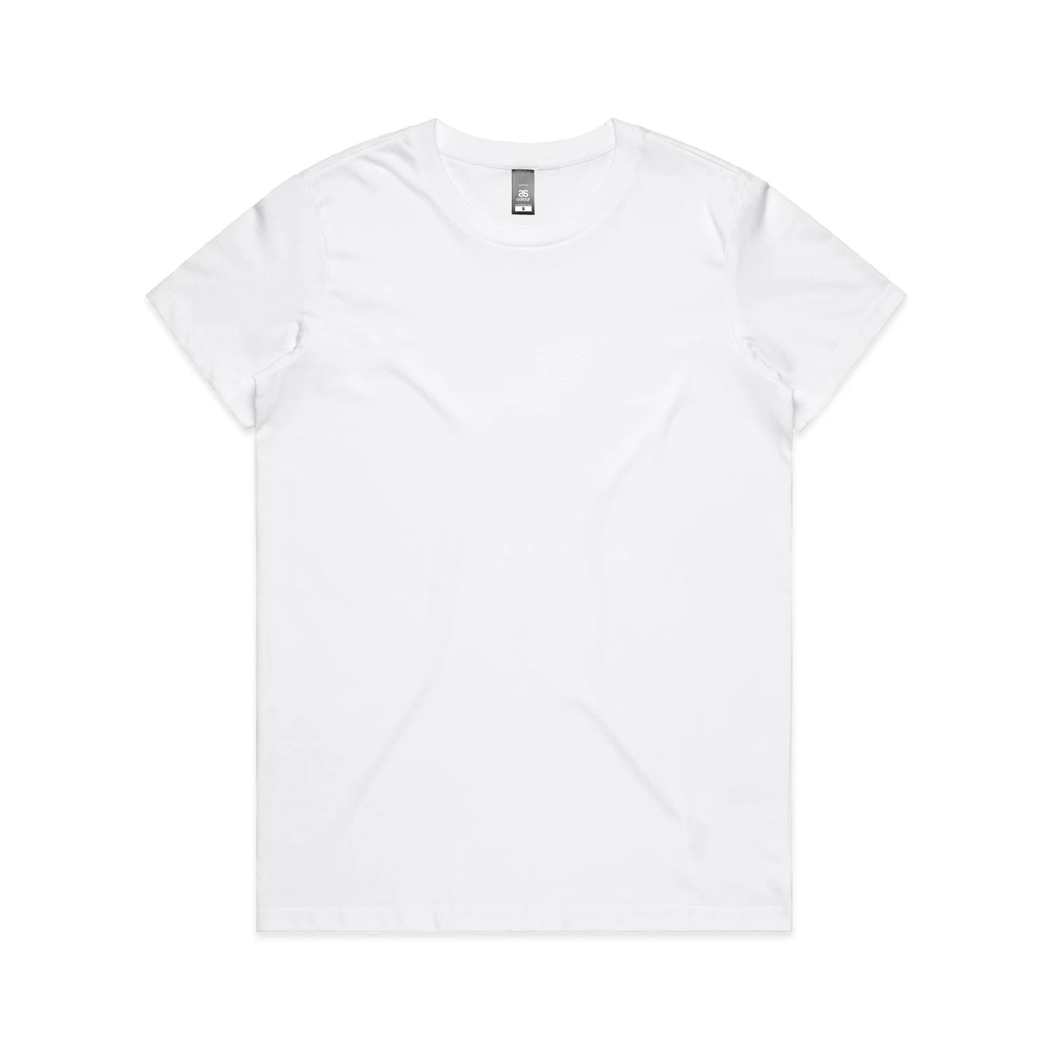 AS COLOUR W Maple T-Paita