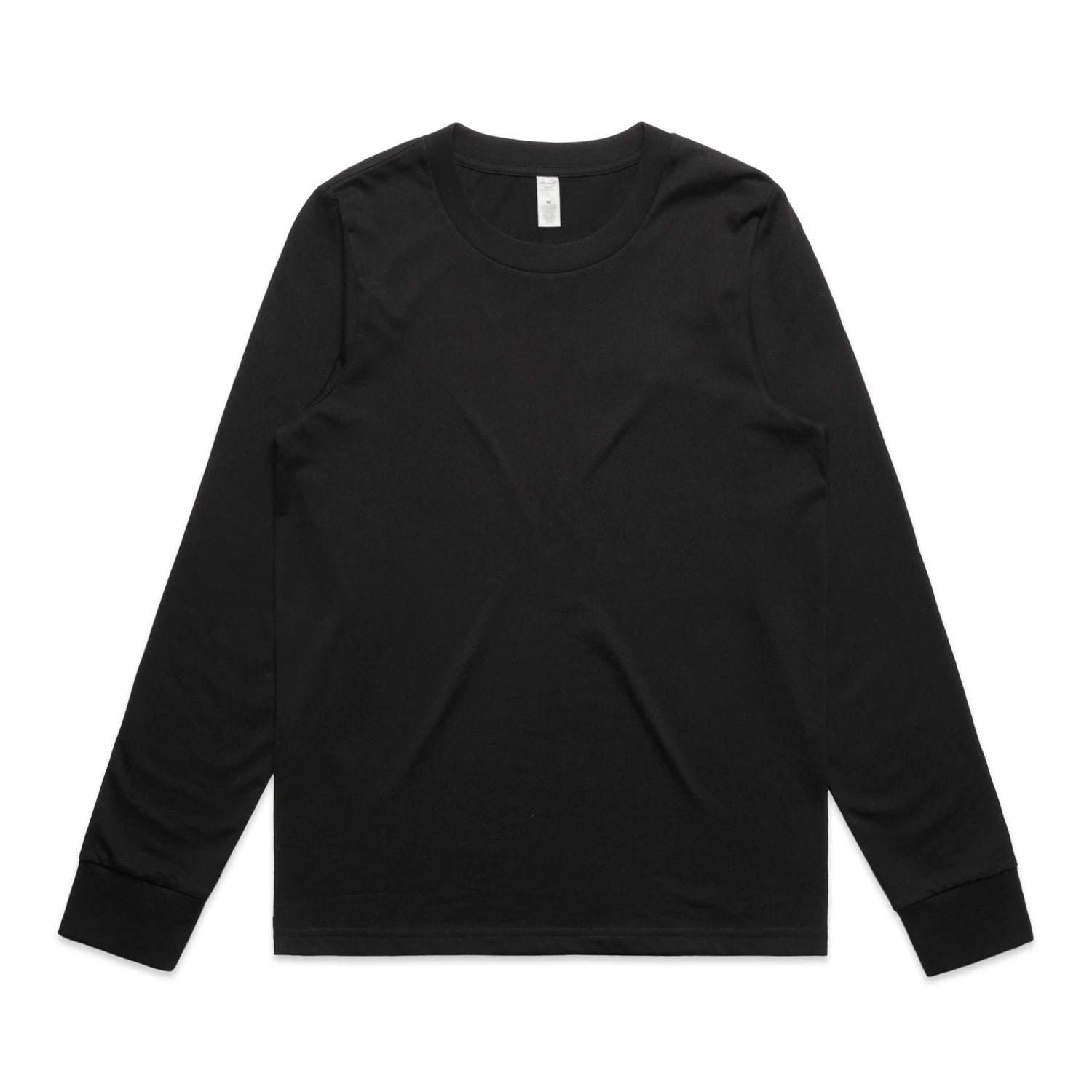AS COLOUR W Maple L/S T-paita