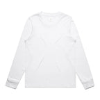 AS COLOUR W Maple L/S T-paita