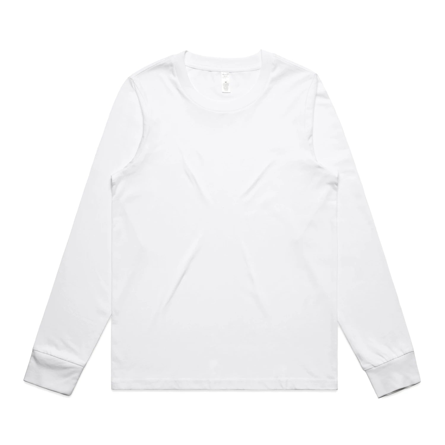 AS COLOUR W Maple L/S T-paita