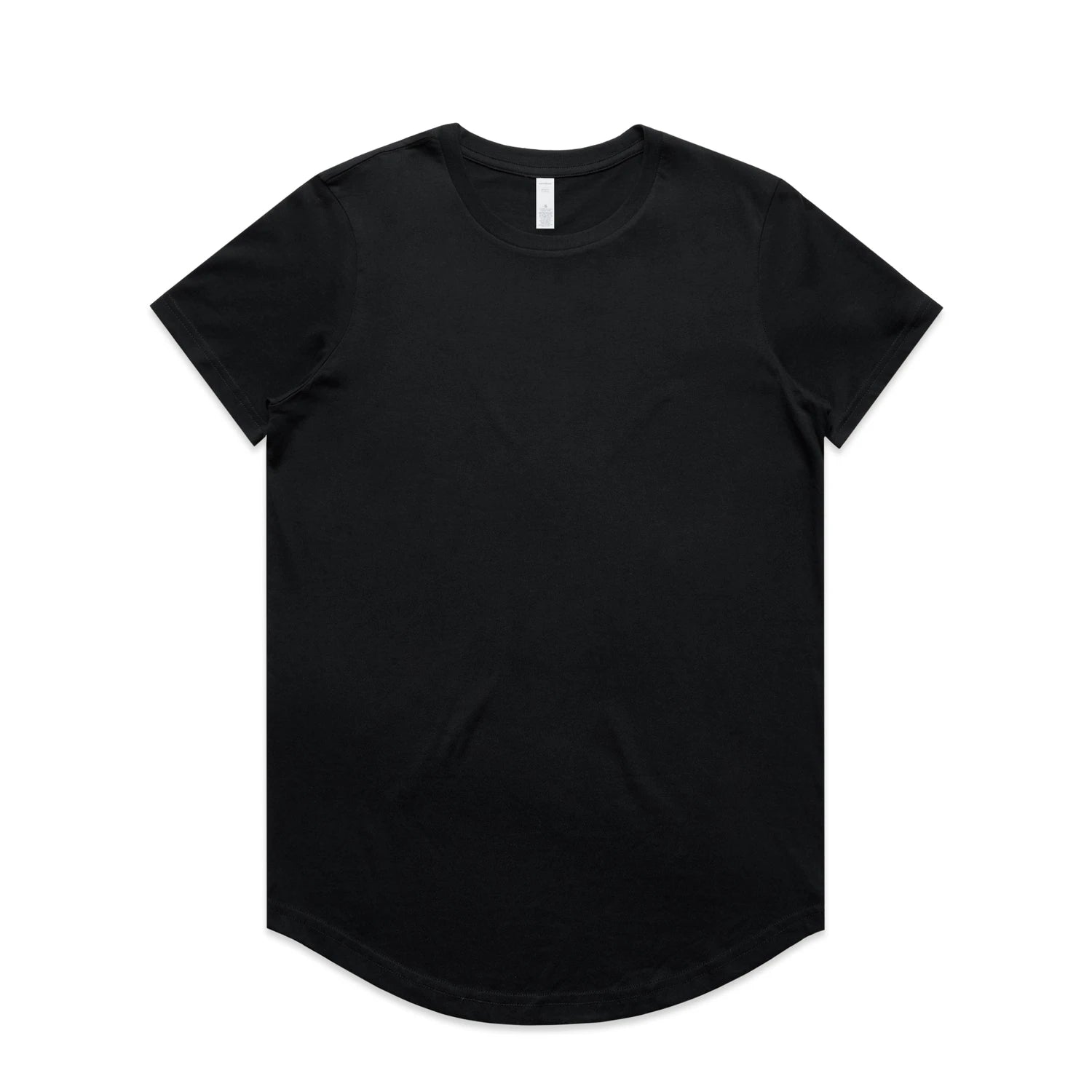 AS COLOUR W Maple V-neck T-paita