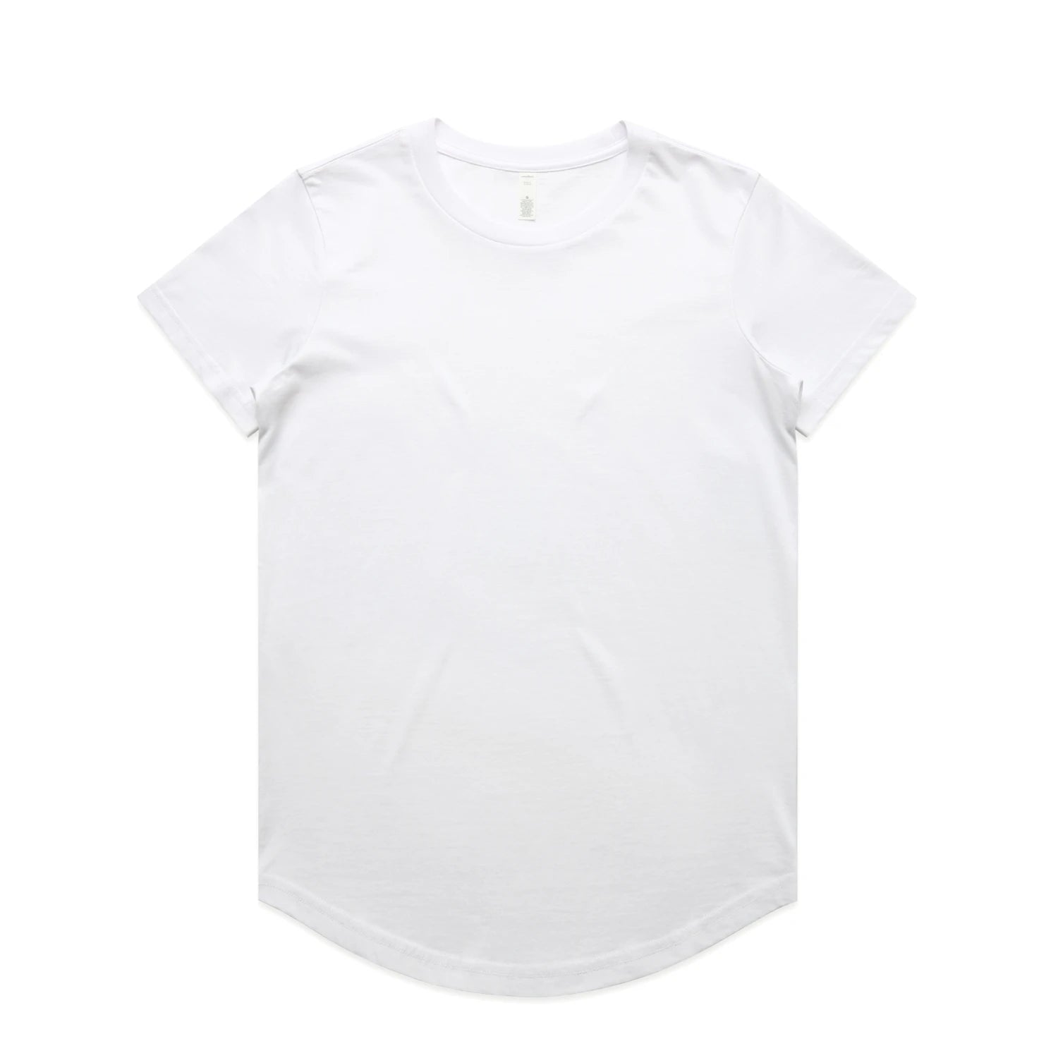 AS COLOUR W Maple V-neck T-paita