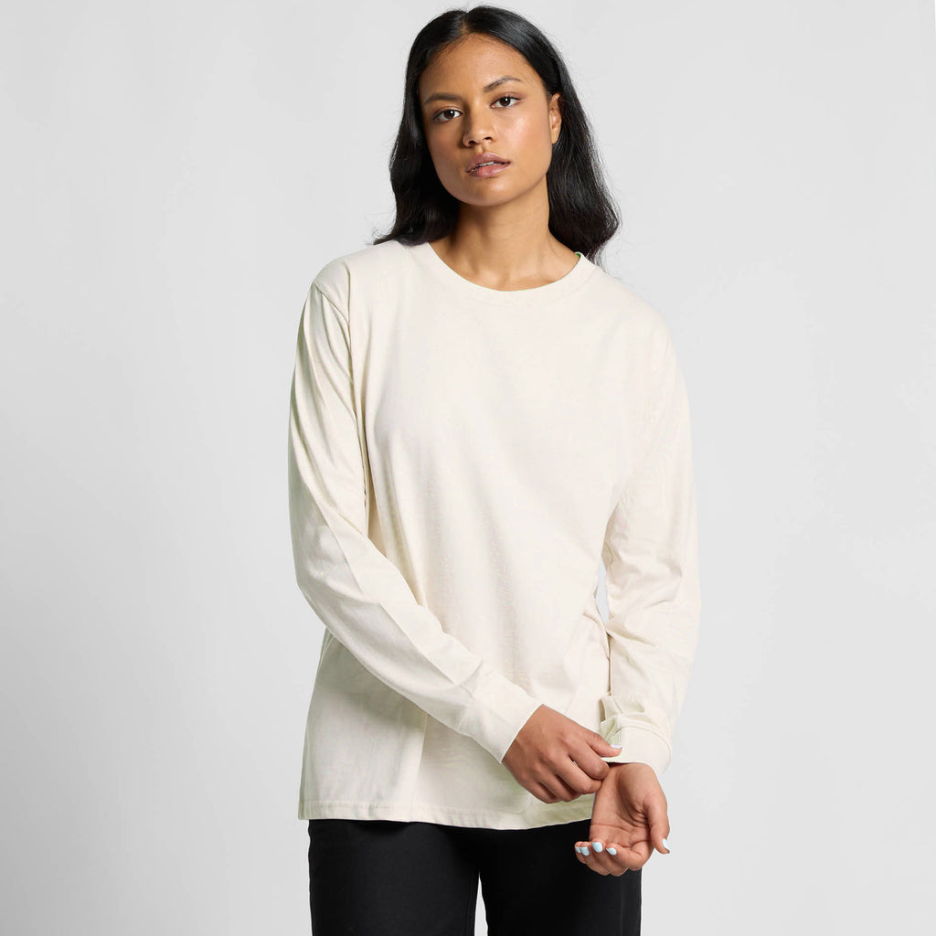 PROMOBEE AS W Classic L/S T-Paita alk 13,5€ alv 0