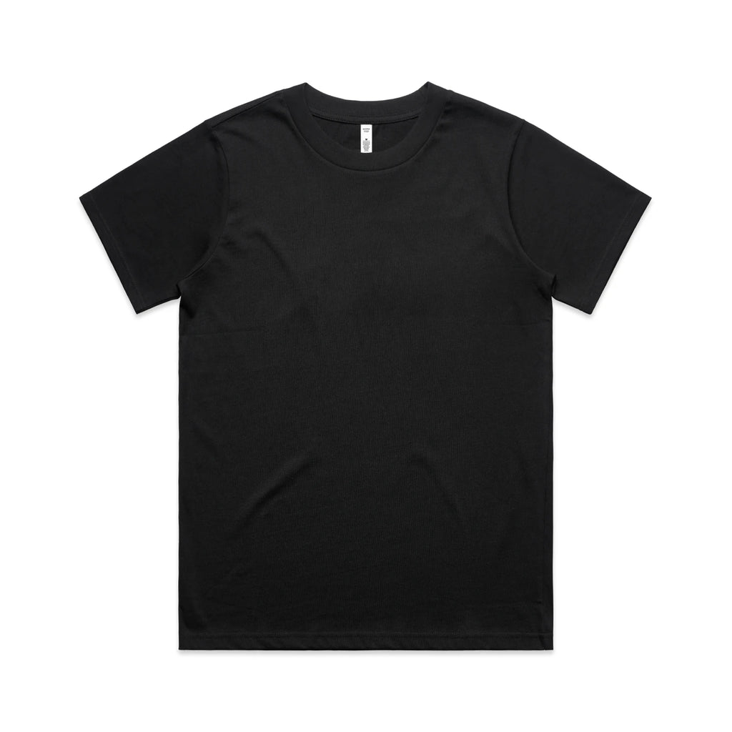 AS COLOUR W Classic T-Paita