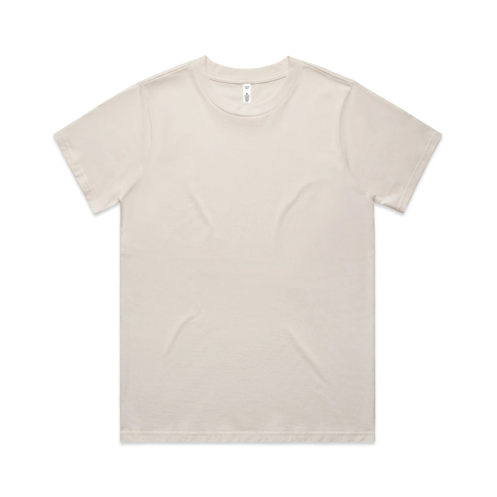 AS COLOUR W Classic T-Paita