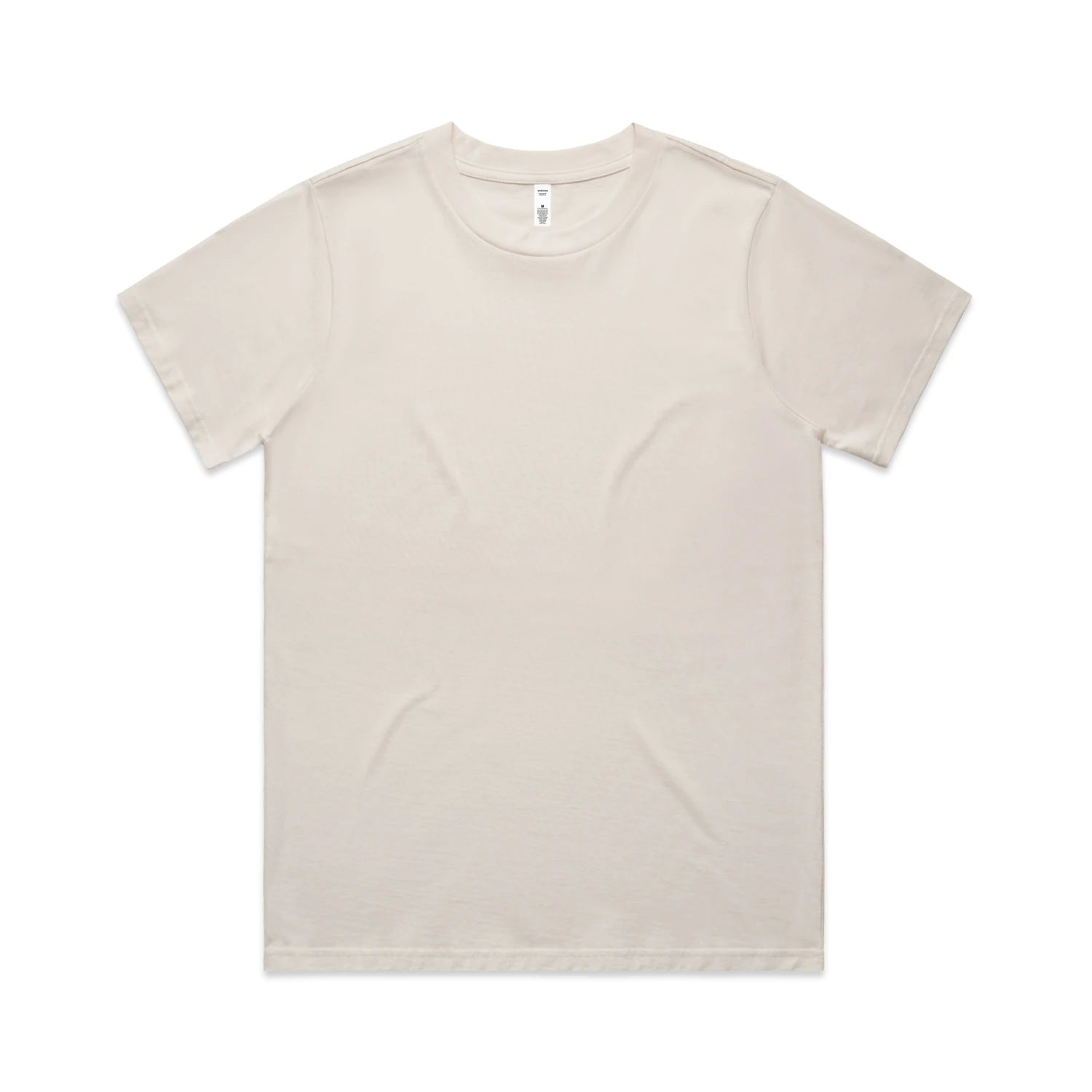 AS COLOUR W Classic T-Paita