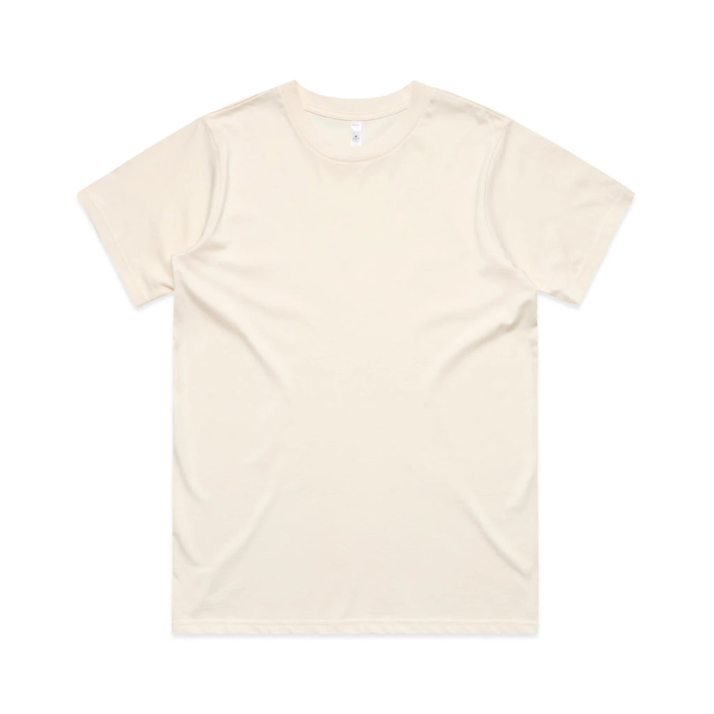 AS COLOUR W Classic T-Paita