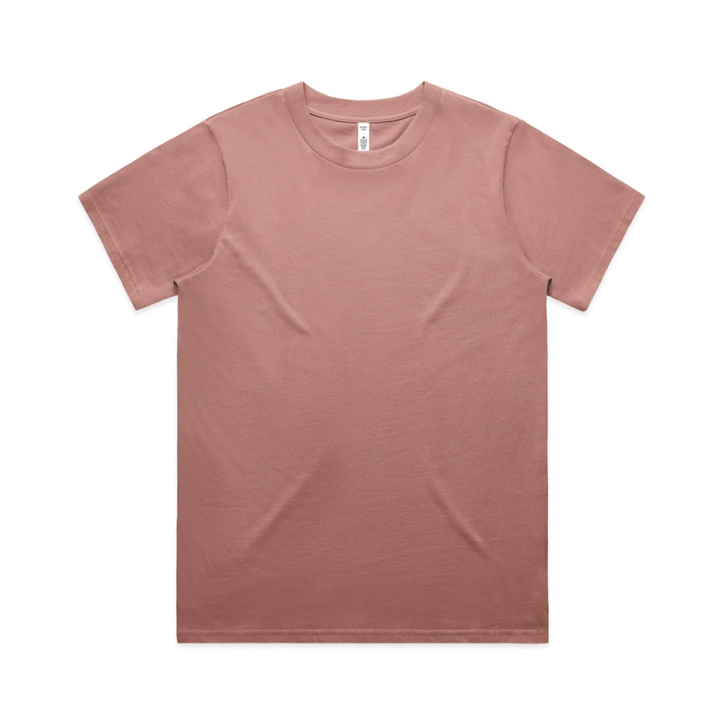 AS COLOUR W Classic T-Paita