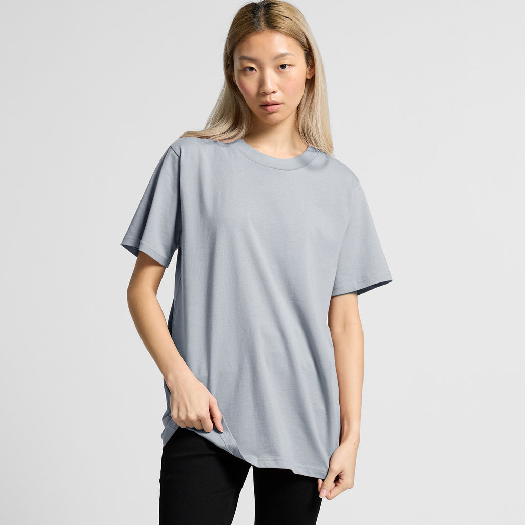 AS COLOUR W Classic T-Paita