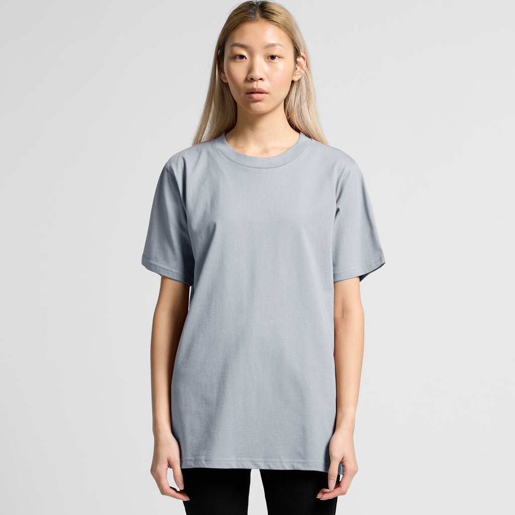 AS COLOUR W Classic T-Paita