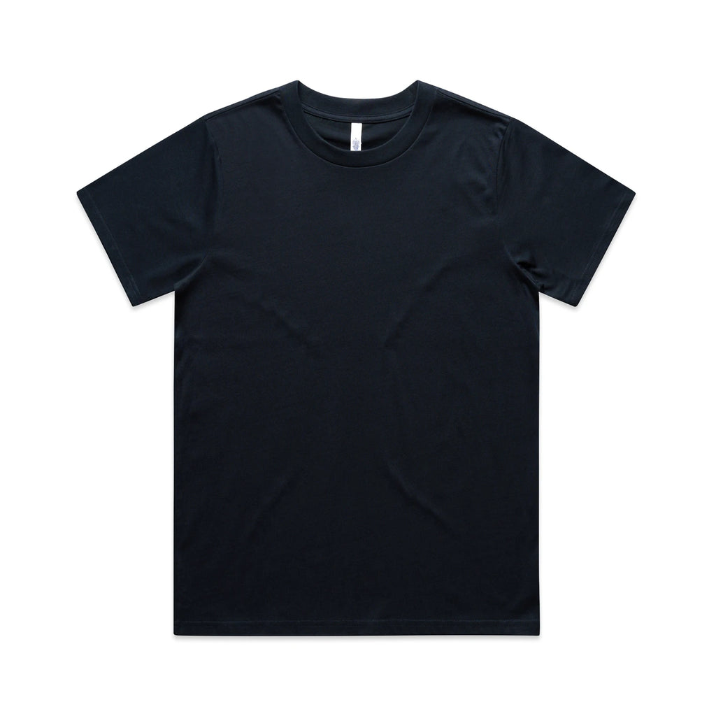 AS COLOUR W Classic T-Paita